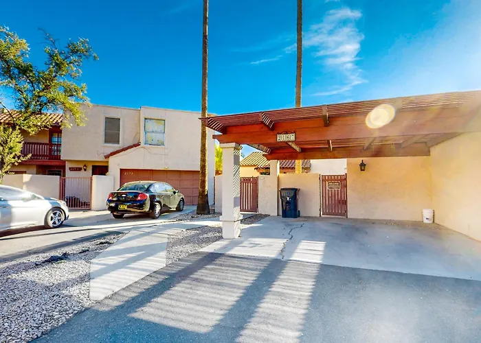 Holiday home Mercedes Tempe